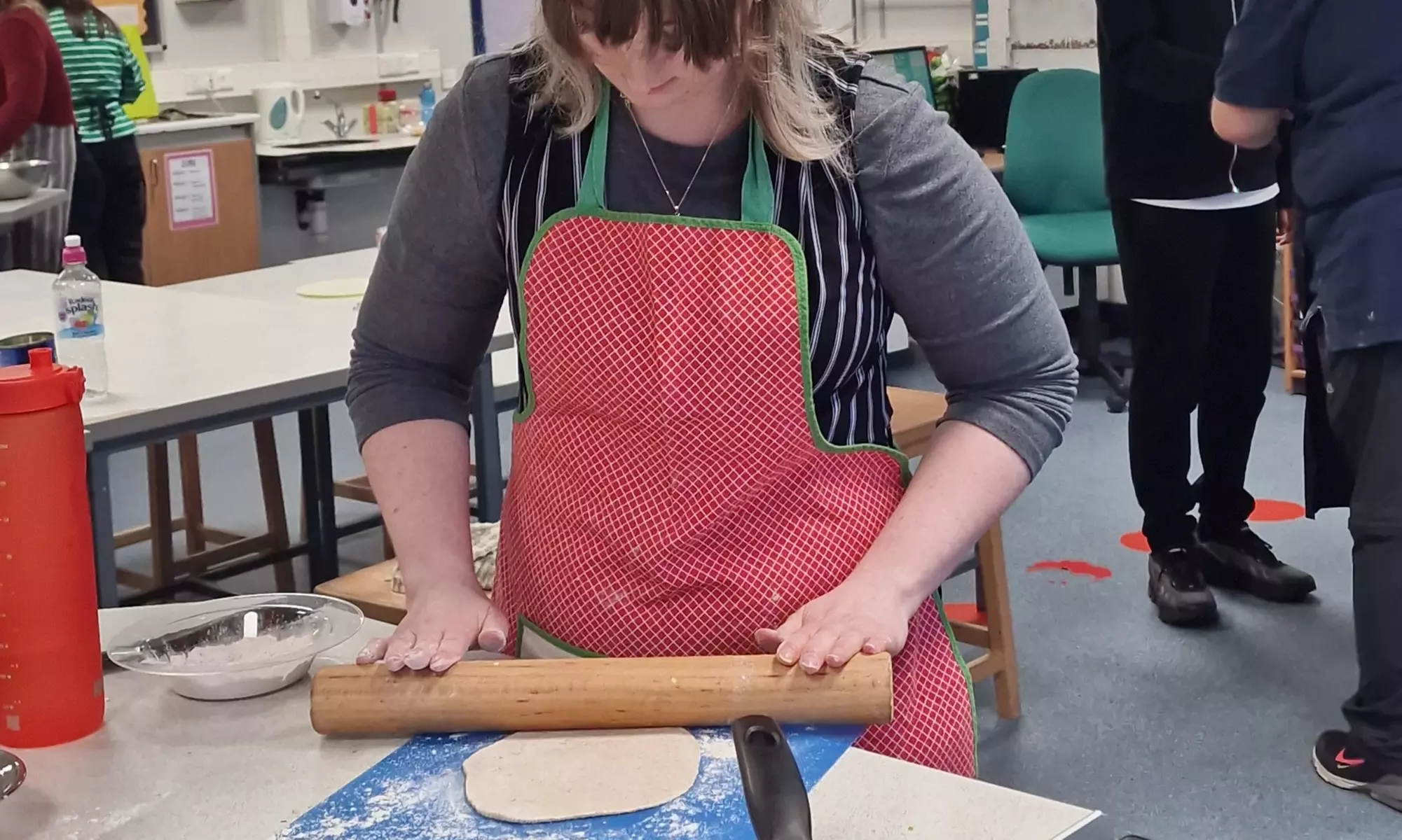 Three-Hour Chapattis & Curry Cookery Class at Chappatis N Curries