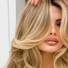 Image 1: Hair Cut & Wash Up to 14” w/ Optional Blow Dry or Root Color Touch-Up