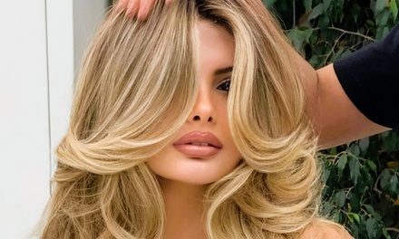 Hair Cut With Wash Up To 14 inches - Renu Sachdeva Beauty Saloon