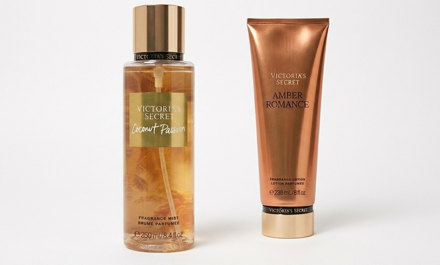 Image 6: Kit con body mist e lozione corpo di Victoria's Secret