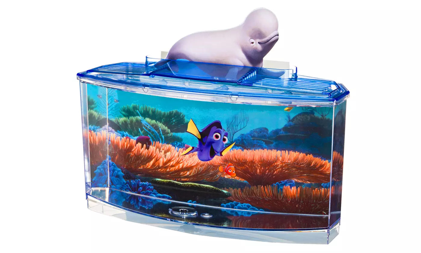 Disney Pixar's Finding Dory Fish Tanks - Second Medium