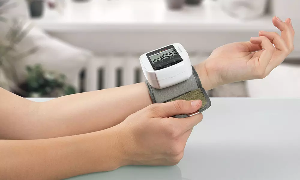 Tensiomètre pour poignet ou pour bras de Proficare