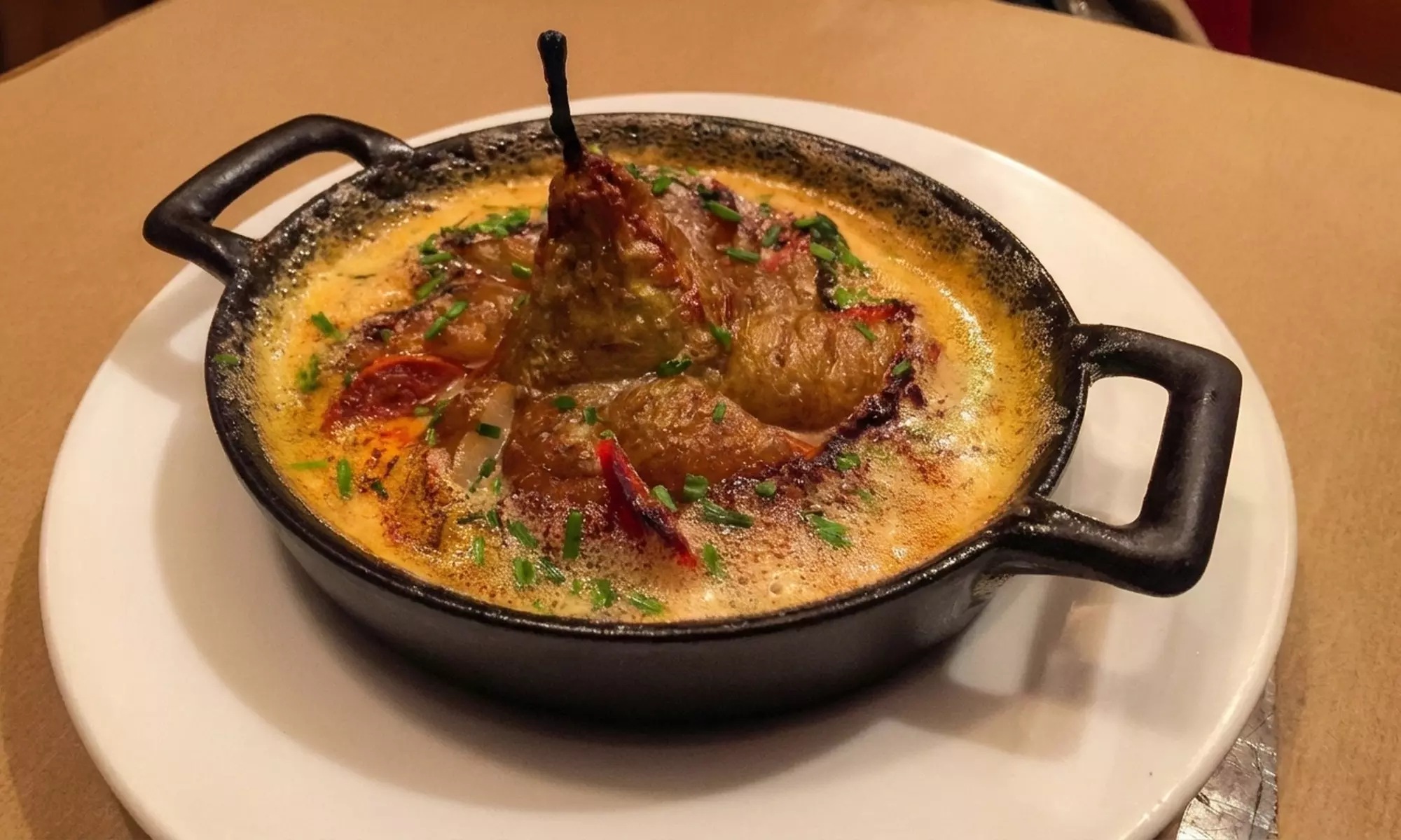 Cuisine de bistrot authentique au cœur du quartier latin