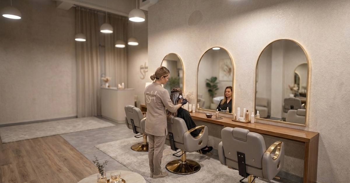 Hair Styling Or Treatments By Russian Master Stylists Hair Styling Or Treatments By Russian Master Stylists