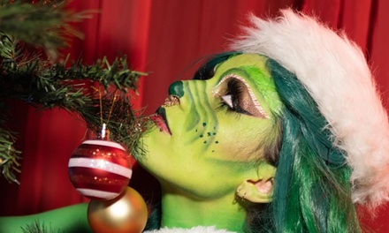 Maquillage pro jour/soir et shooting photo de 45 min pour 1 personne - KEMY MUA