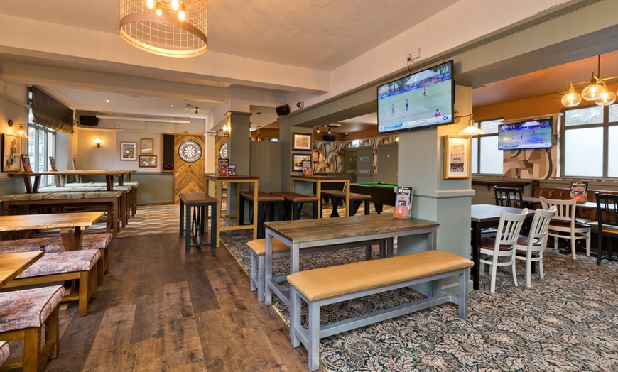 Image 28: The Mackintosh Hotel Cardiff Delicious Dining Experiences for Two