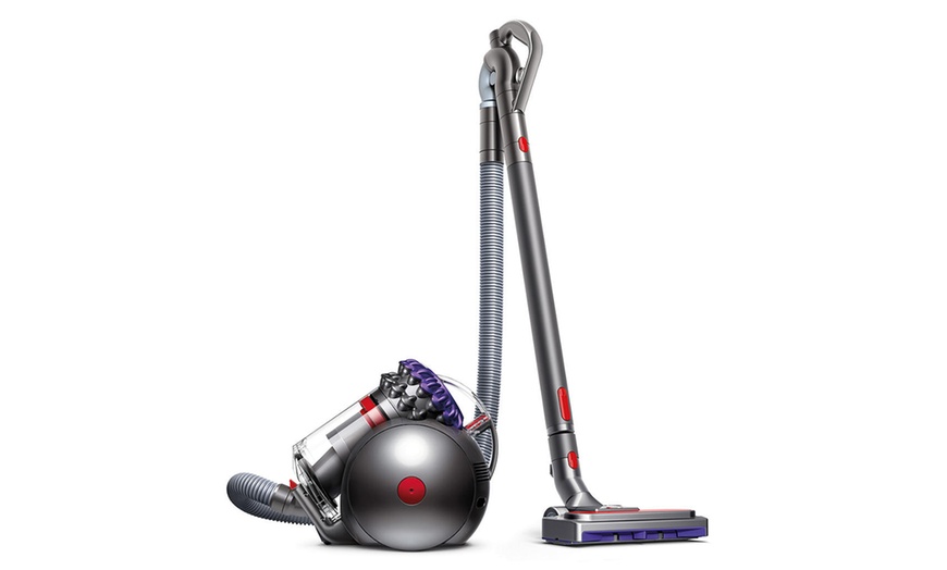 Image 3: Dyson Cinetic Cylinder Vacuum