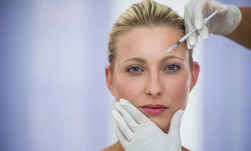Image 2: 20-60 Units Botox for Select Areas at Glow Lab MedSpa