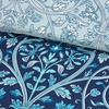 Image 5: Harrow Floral Reversible Duvet Set