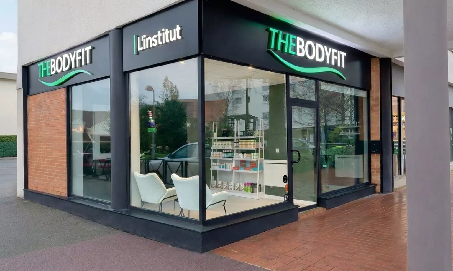 Cryolipolyse à Montigny-le-Bretonneux avec Le BodyFit