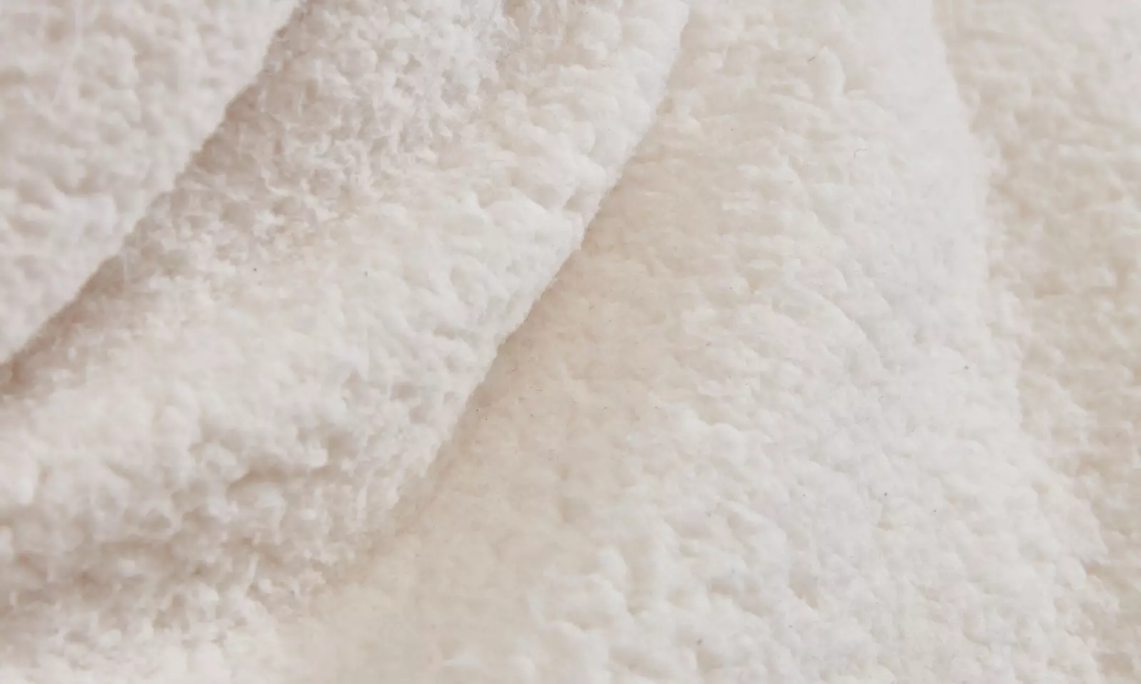 Sherpa Support Pillow