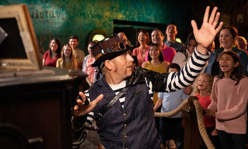 Image 11: Up to 20% Off Value Pass at Moody Gardens