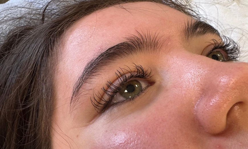 Image 3: Enhance Your Look with Brow or Lash Shape or Relax with 30 Min Massage