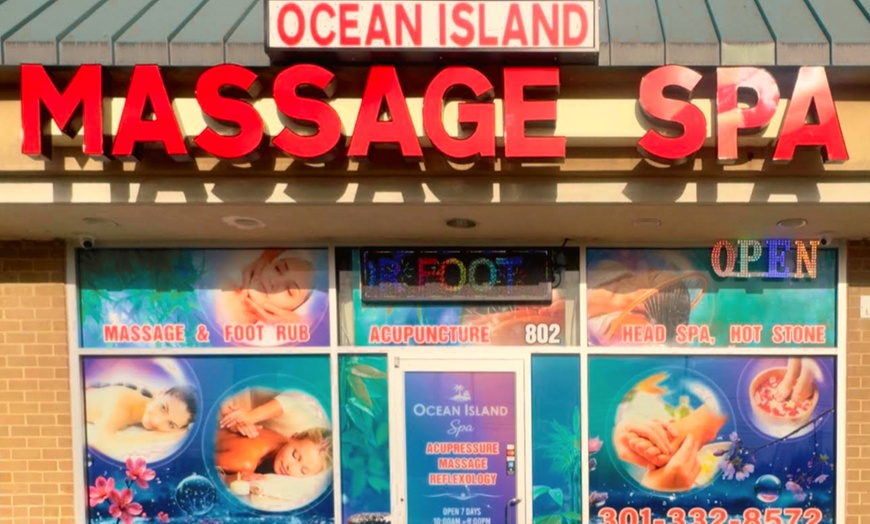 Image 5: One, Two, or Three Deep Tissue Massage with Any 1 Add-On (1-Hour)