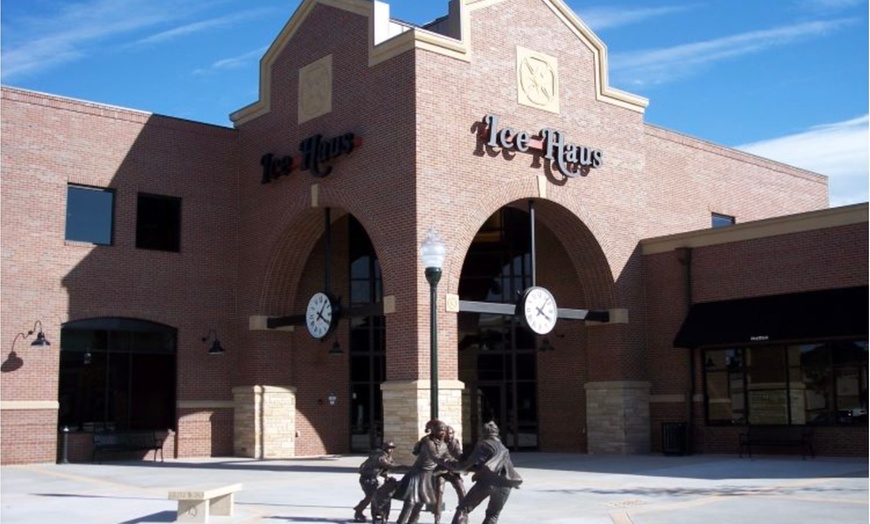 Image 2: Up to 53% Off Public Skate Admission at Greeley Ice Haus