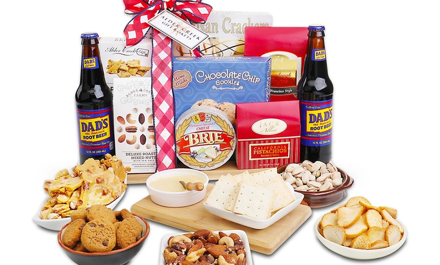 Image 6: Gourmet Summer Gift Baskets: Delightful Treats for Any Occasion from Alder Creek Gift Baskets (Up to 30% off)