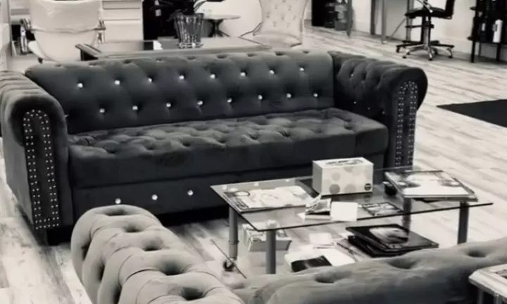 Discover Pink Rose Beauty Salon's Full Body Waxing- women only