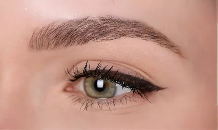 Lifting y tinte de pestañas con opción a diseño y depilación de cejas