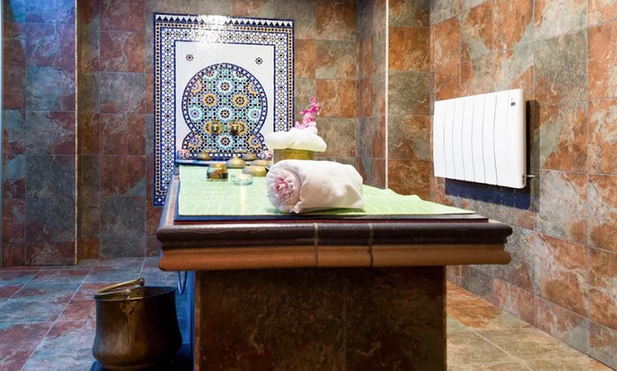 Image 6: Ritual Hammam de 90 minutos para uno o pareja