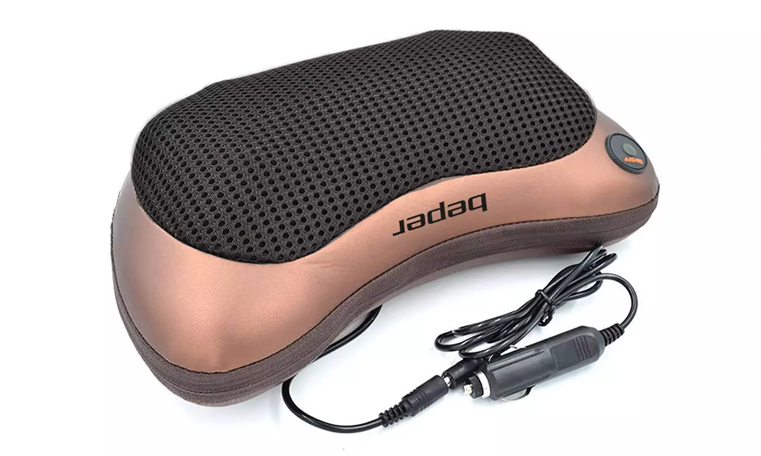 Beper 40.501 Massagekissen für Nacken, Rücken & Beine