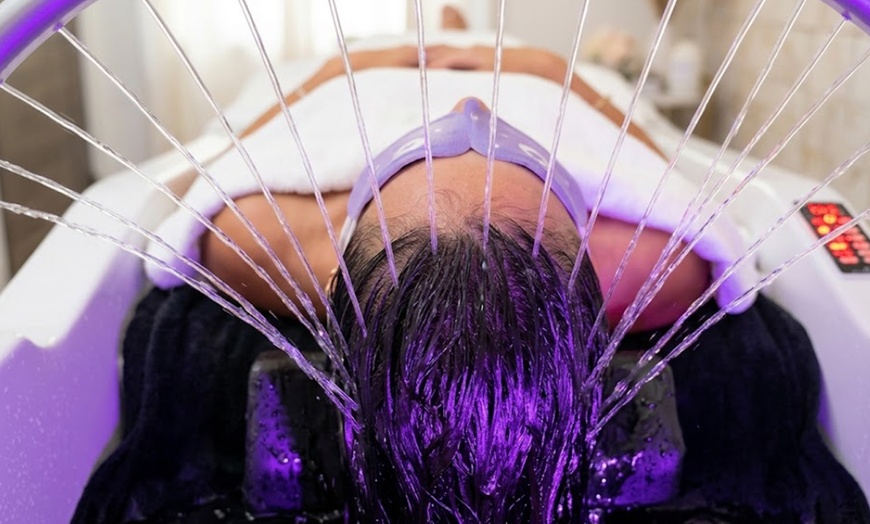 Image 2: Head Spa, Facial, and Aromatherapy Packages