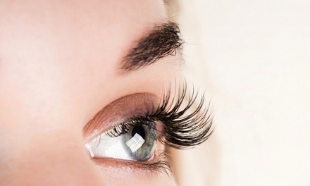 Eyelash Lift and Tint - Bling Lash