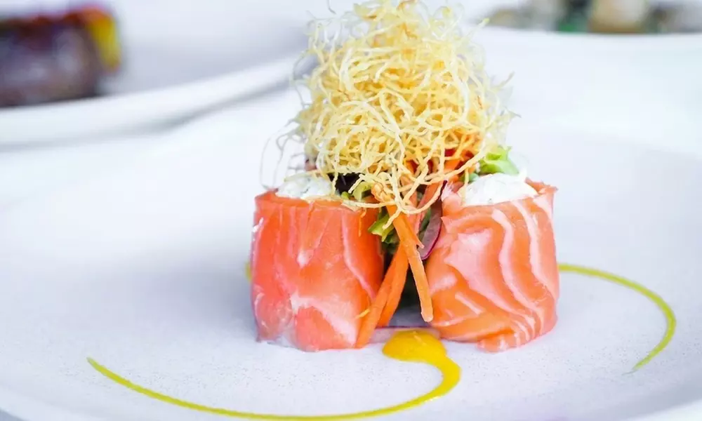 Three-Course French Meal + Wine/Cocktails at Award-Winning Restaurant