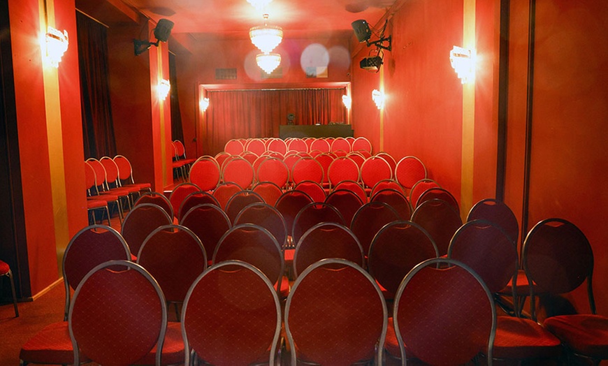 Image 3: Ticket für das Theater am Frankfurter Tor - von Johannes Hallervorden