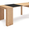 Image 33: Extendable Console Table for 6 people or up to 14 people