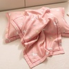 Image 51: Breathable Pure Cotton Kids Pillowcase Pair