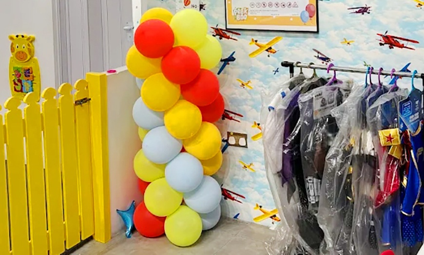Image 4: Vibrant One or Two Hours Soft Play Access for One or Two Children