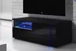 TV-Schrank Oxy mit LED-Beleuchtung in der Größe und Farbe nach Wahl - Second Medium