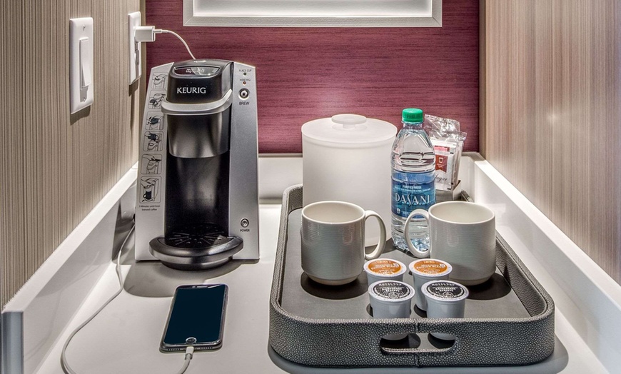 Image 6: Stylish 4-Star Hotel at Denver Downtown - Book Now!