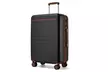 Milan Scratch-Resistant Hard Shell Suitcases - Image 2