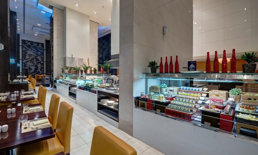 Image 7: 5* Dinner buffet with soft drinks For One Child or Up to 4 Adults