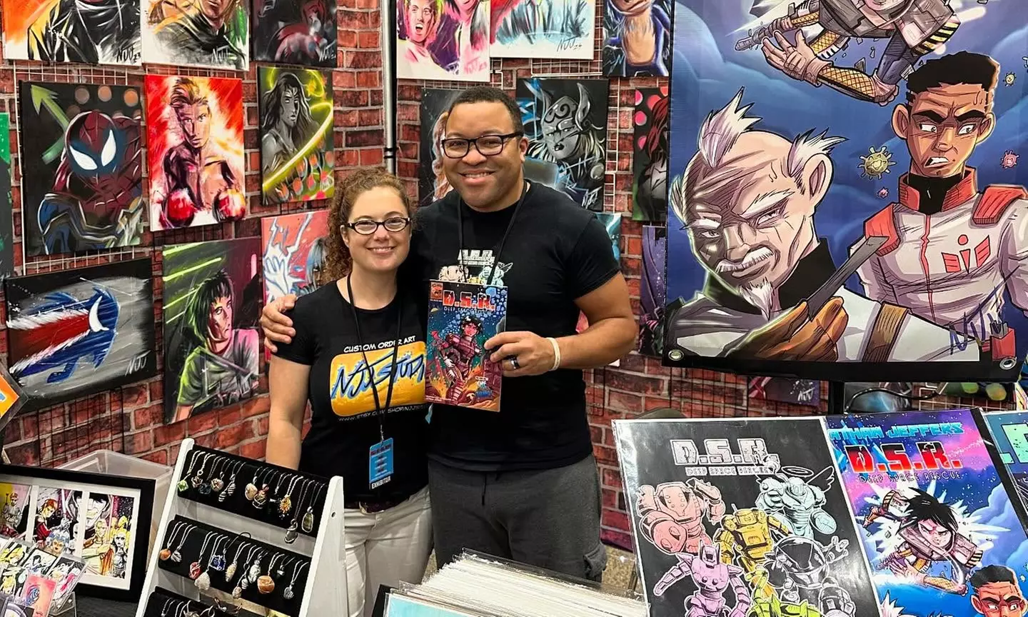 1-Day or 3-Day Nickel City Comic Con Passes for Child or Adult! 