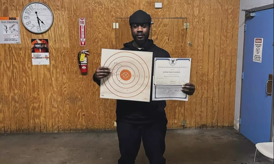 Master Firearm / Weapon Safety for One, Two, Three, or Four People