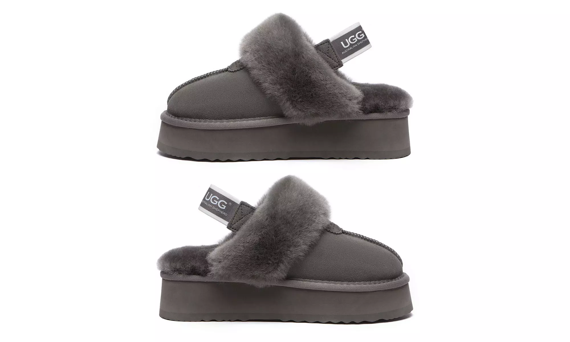 Waffle Platform UGGS