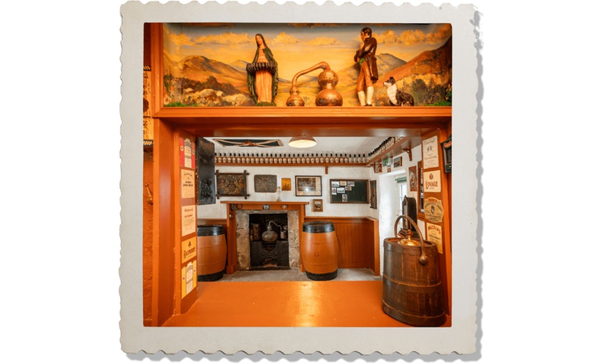 Image 6: Explore a Historic Distillery w/ Sensory Experience & Artisan Spirits