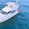 Image 16: Luxury 50-Foot Private Yacht Cruise up to 12 People for up to 4 Hours