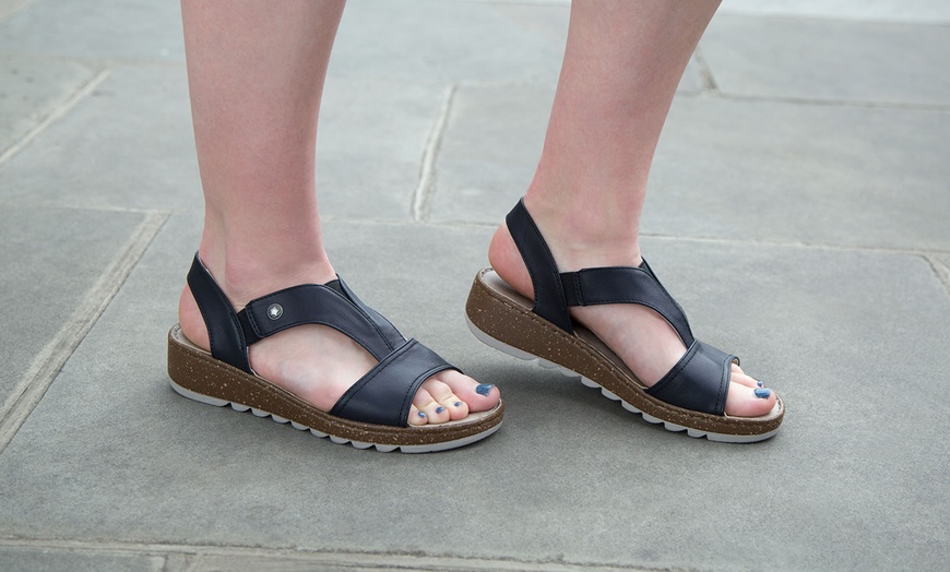 Image 5: Gluv Barra Sandals