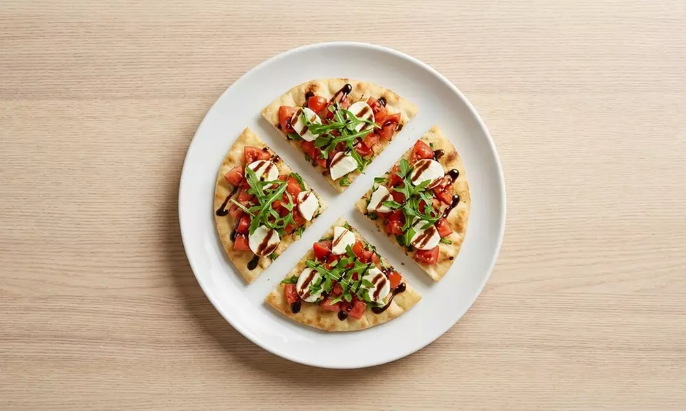 Italienisches 3-Gänge-Menü nach Wahl mit Pizza oder Pastagericht