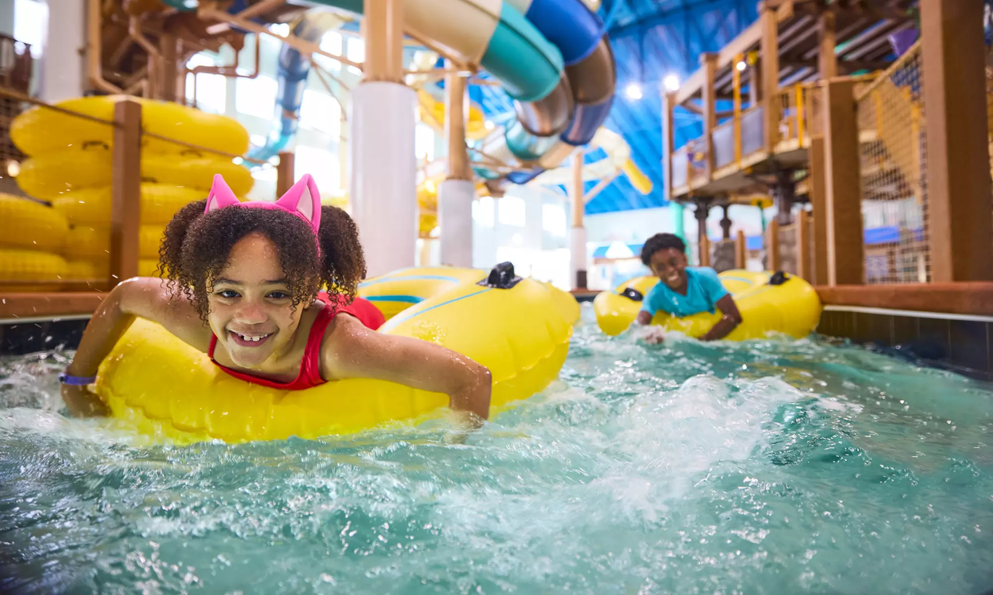 Great Wolf Lodge Perryville Hotel with Indoor Water Park & Wristbands
