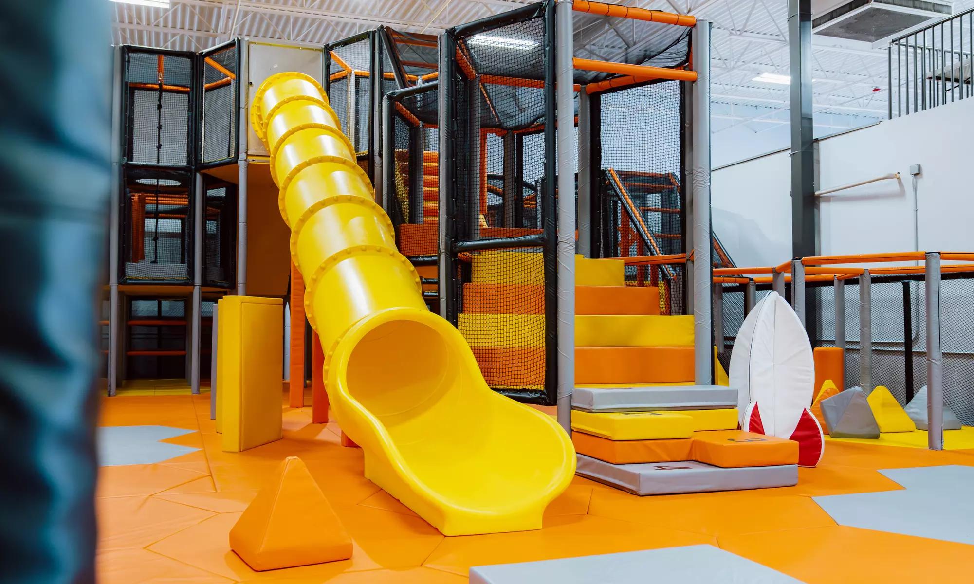 Up to 35% Off Jump Passes or Party at Big Air Sterling Heights