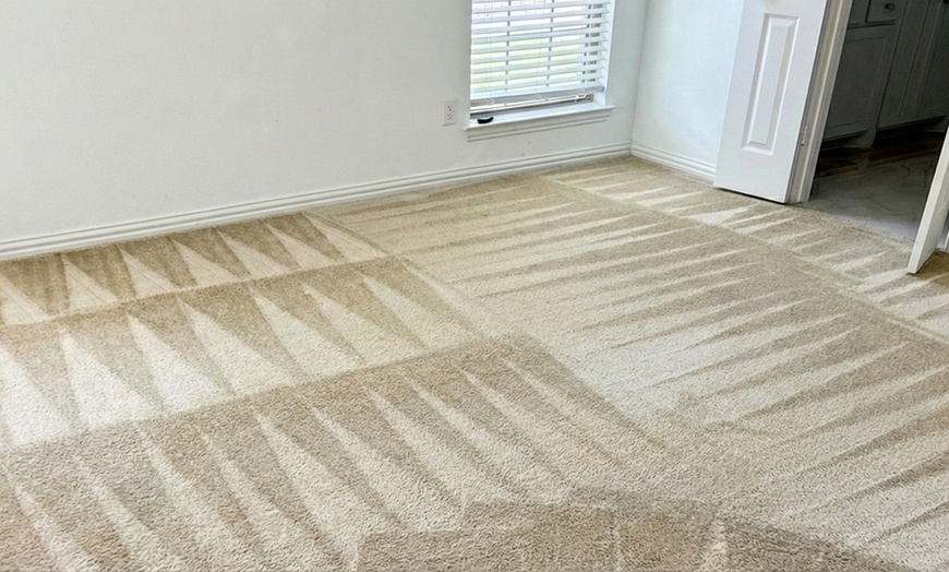 Image 4: Revitalize Your Home: Carpet Cleaning for 3, 4 or 5 Rooms