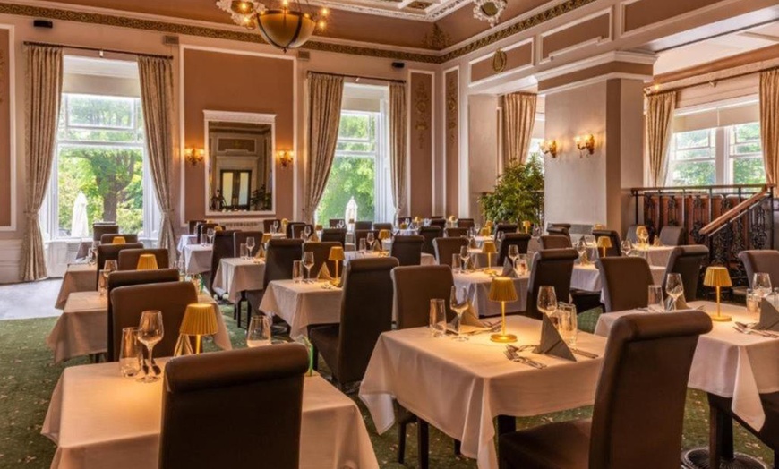 Image 13: 4* Derbyshire: Standard Double or Twin Room Stay with Breakfast & More