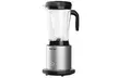 Costway 1500W Countertop Blender Smoothie Maker High Power Blender w/ 10 Speeds - Second Medium