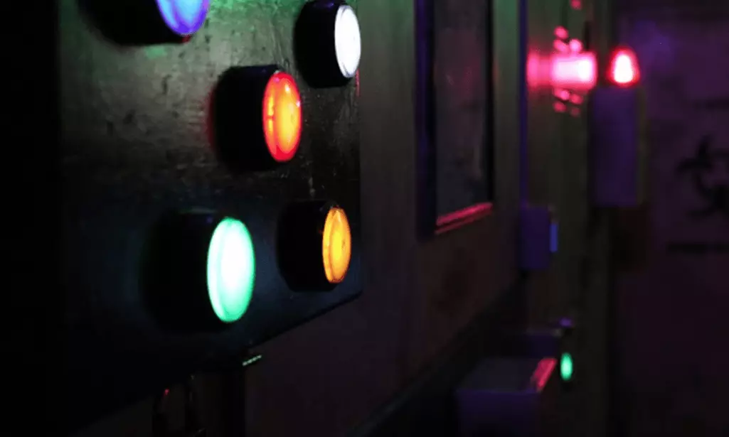 Dive Into Fun: Choice of Escape Room Weekday / Any Day