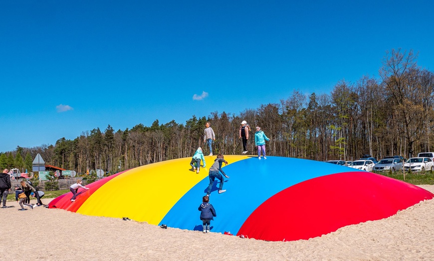 Image 11: Edukacja i rozrywka w sielskiej atmosferze: bilet na Farmę Alexa