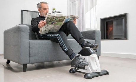 Innovagoods Pédalier électrique Velora 3000 - V0104008, Gray